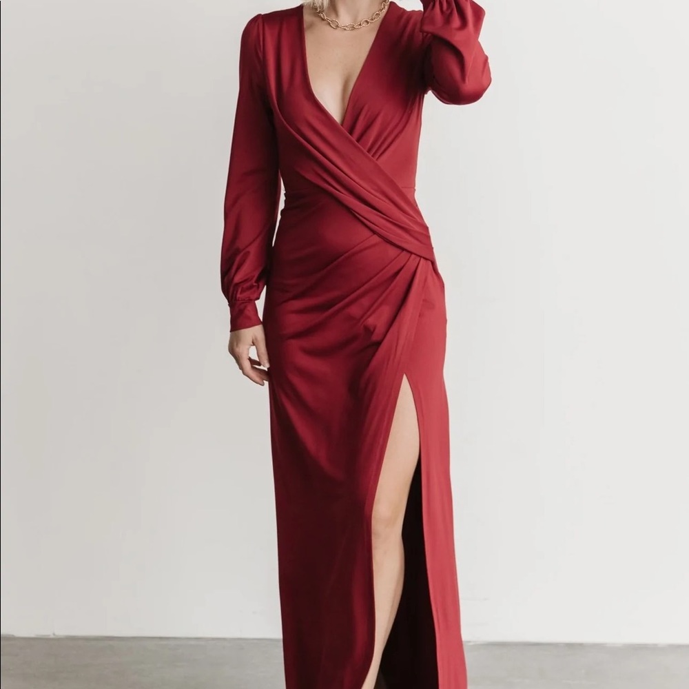 NWT Keira Maxi Dress